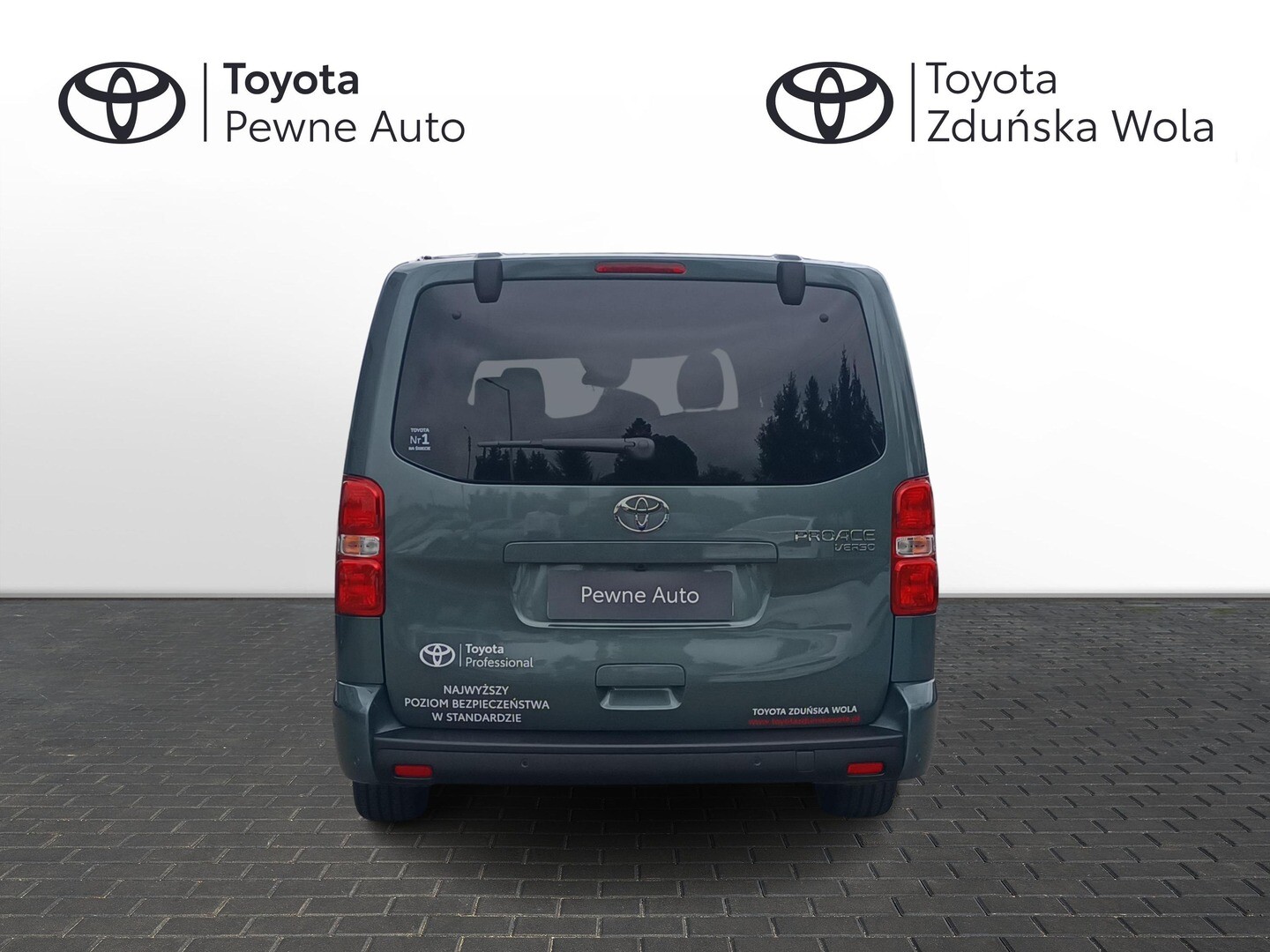 Toyota PROACE VERSO