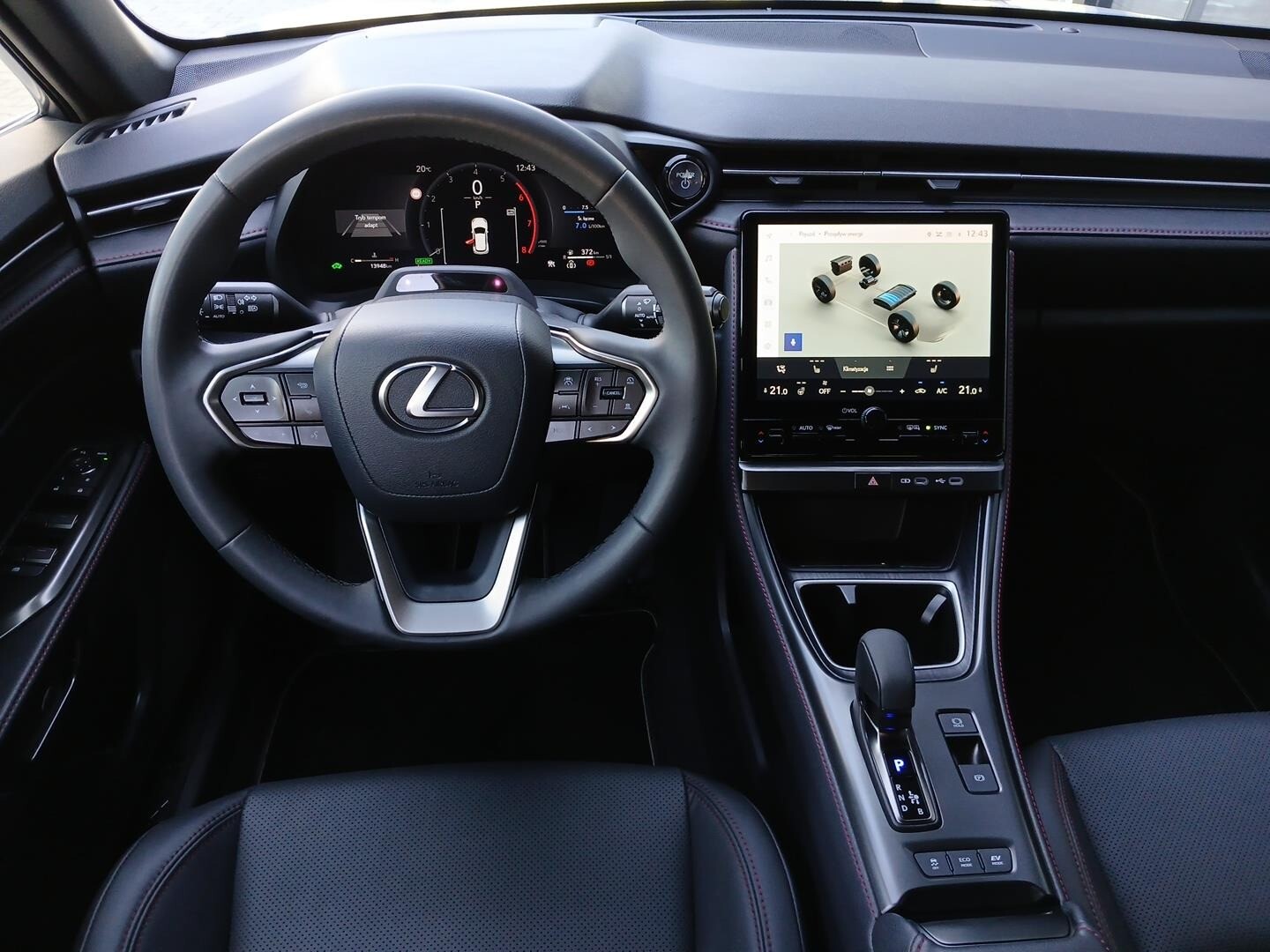 Lexus LBX