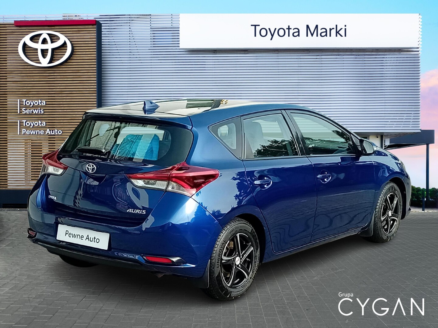 Toyota Auris