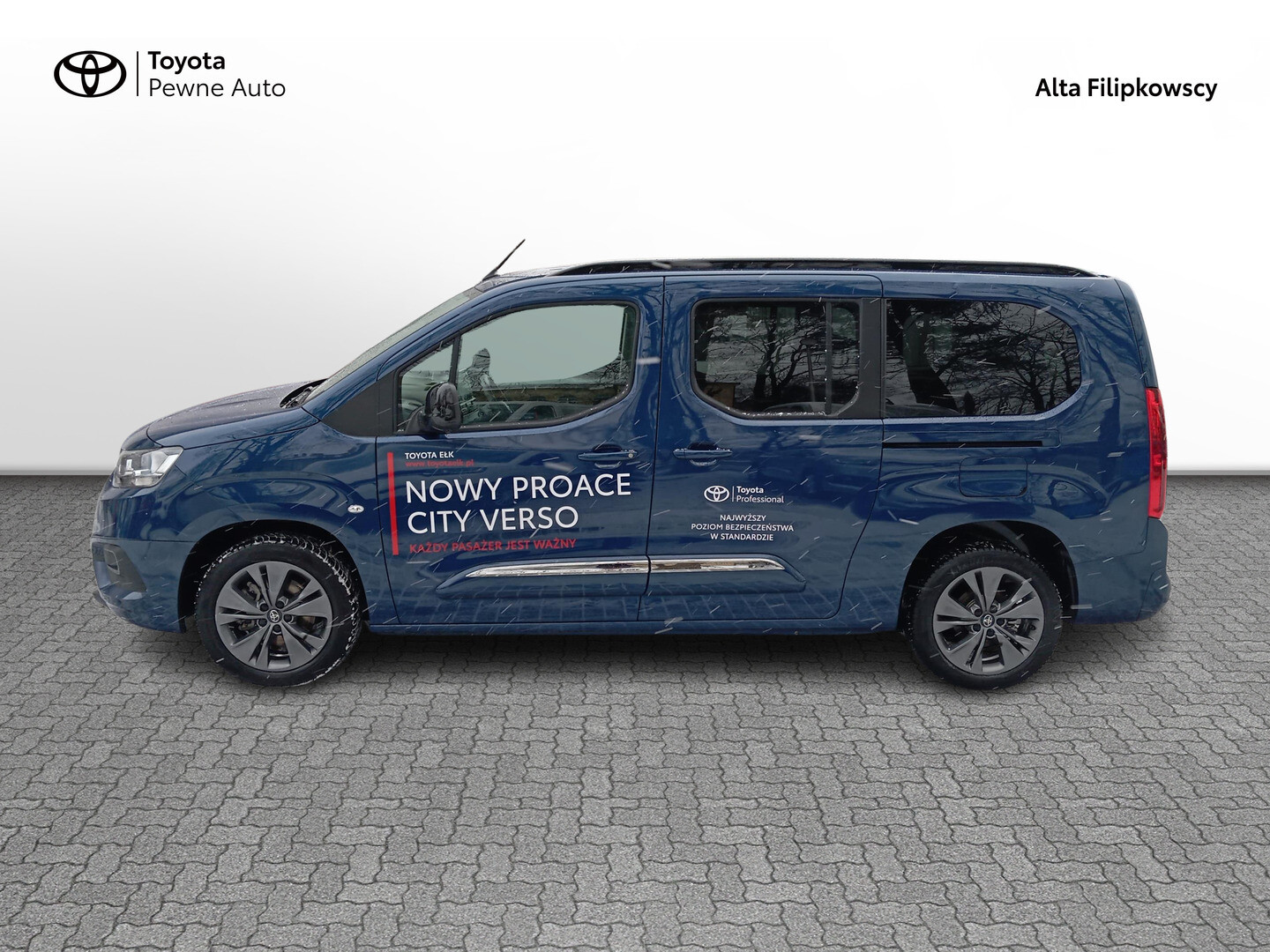 Toyota PROACE CITY VERSO