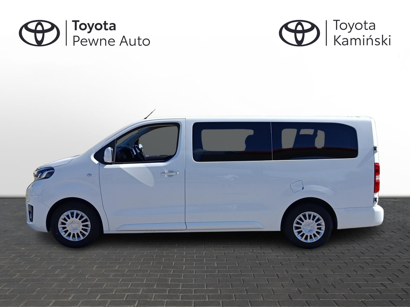 Toyota PROACE VERSO
