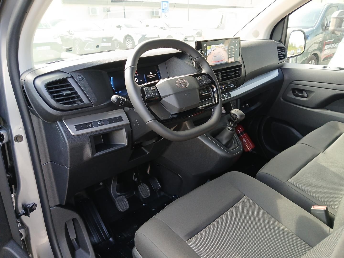 Toyota PROACE