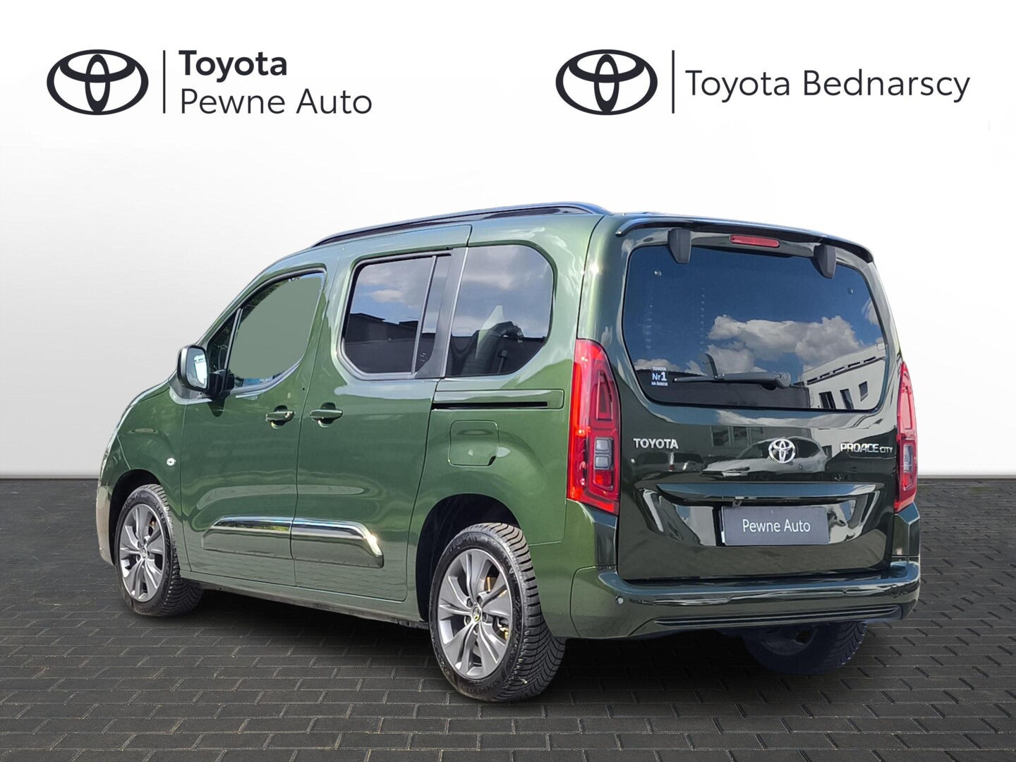 Toyota PROACE CITY VERSO