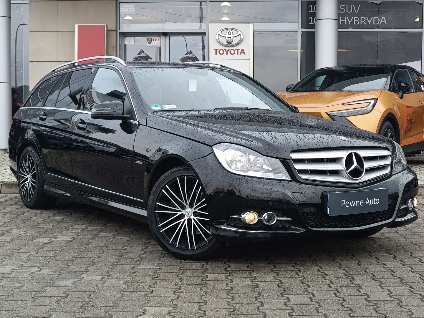 Mercedes-Benz C Klasa