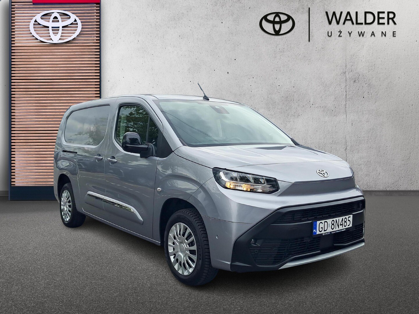 Toyota PROACE CITY