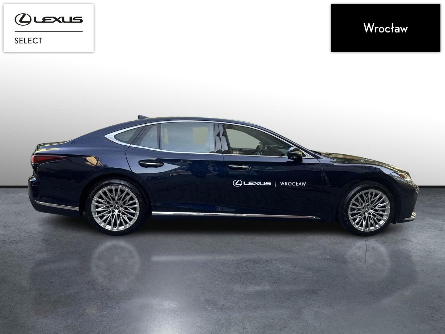 Lexus LS