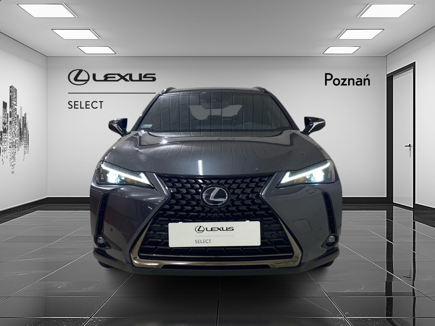 Lexus UX