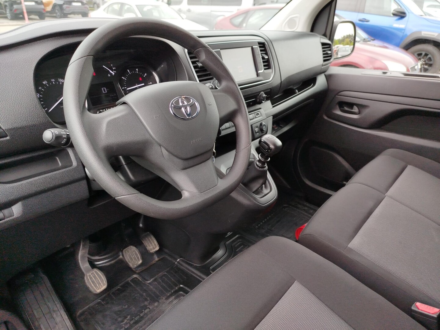 Toyota PROACE