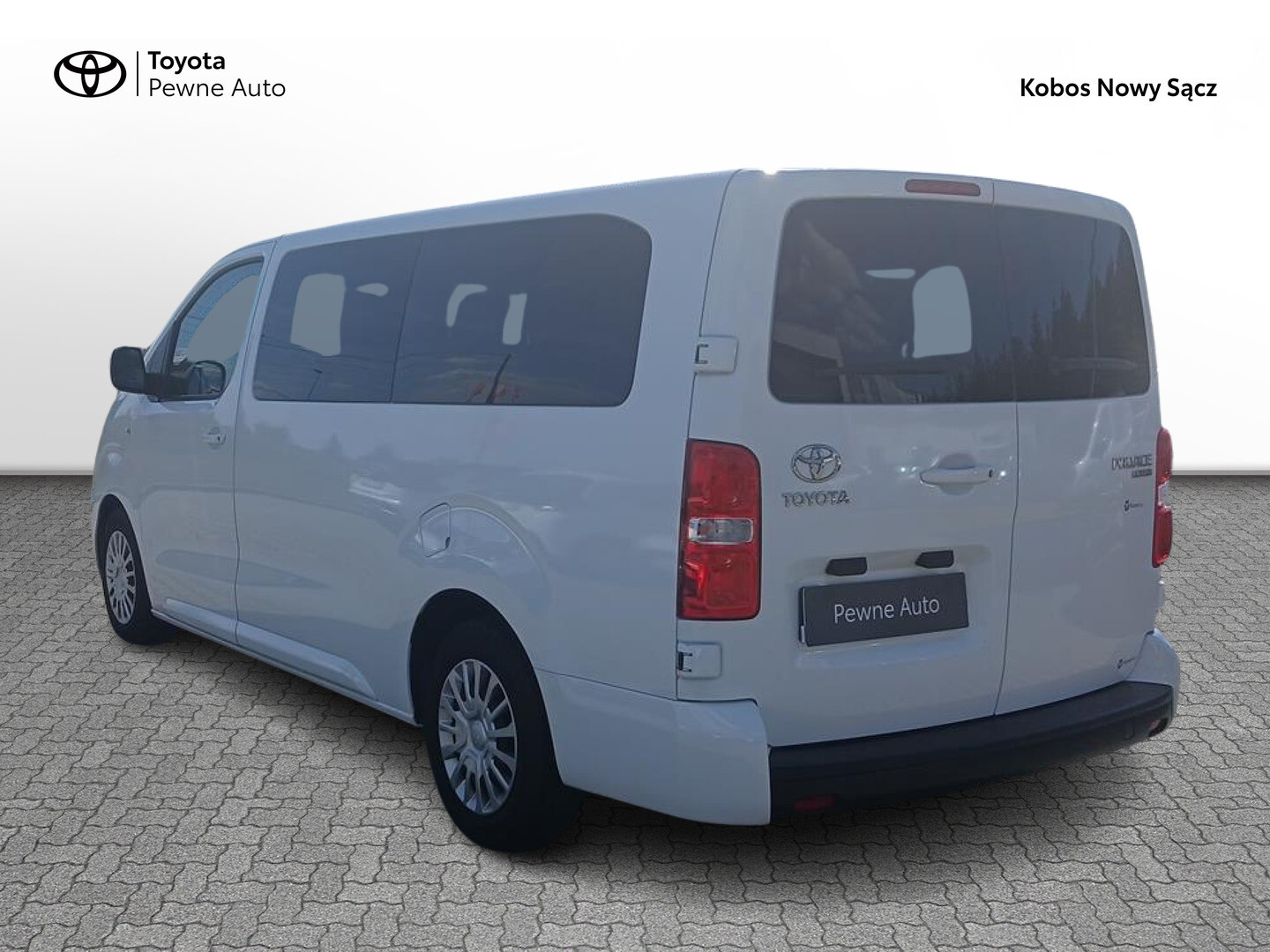 Toyota PROACE VERSO