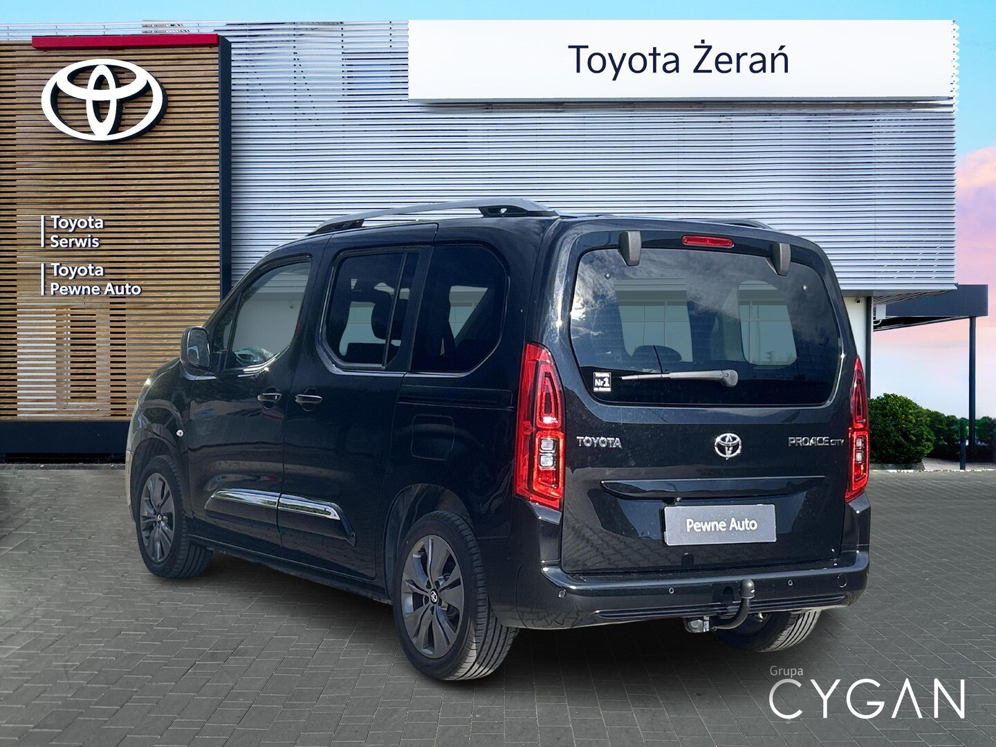 Toyota PROACE CITY VERSO