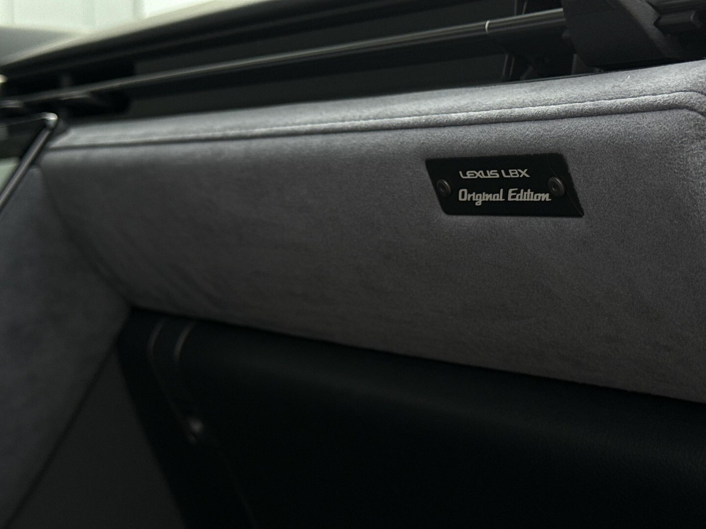 Lexus LBX