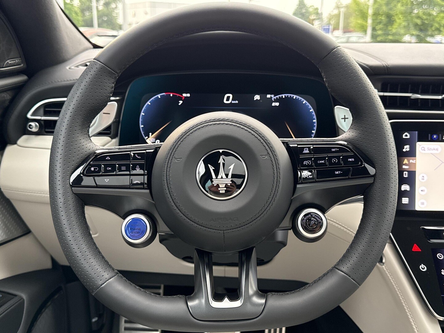 Maserati Grecale