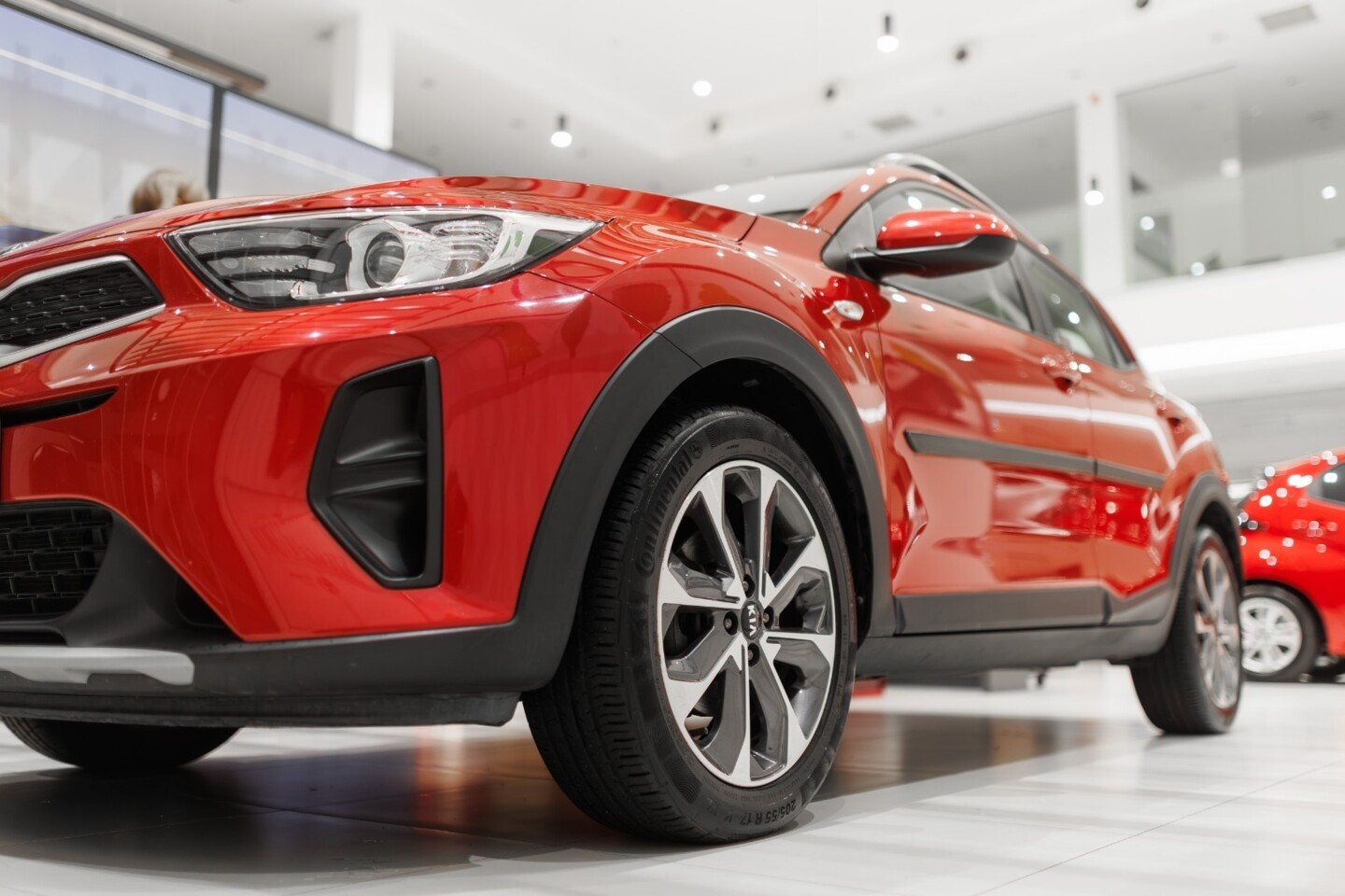 Kia Stonic