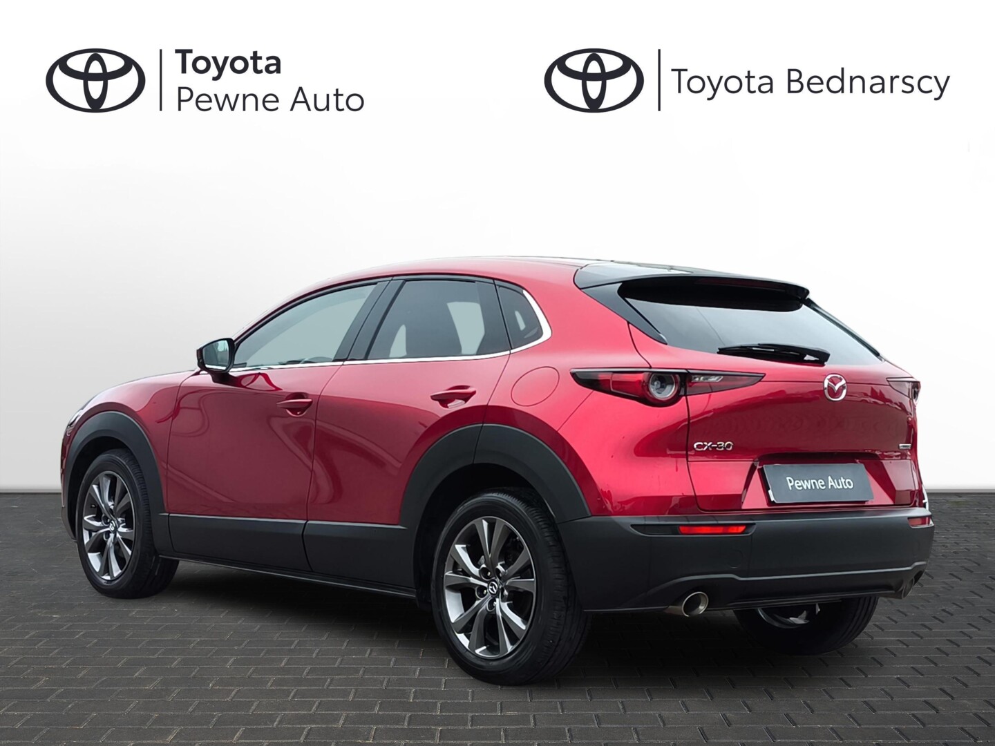 Mazda CX-30
