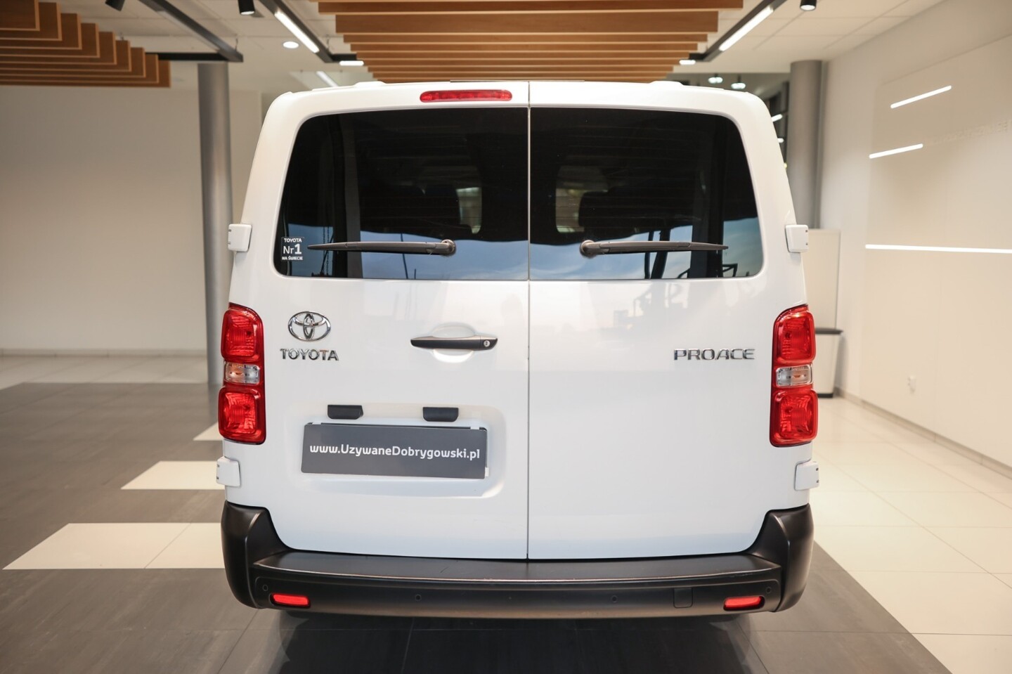 Toyota PROACE VERSO