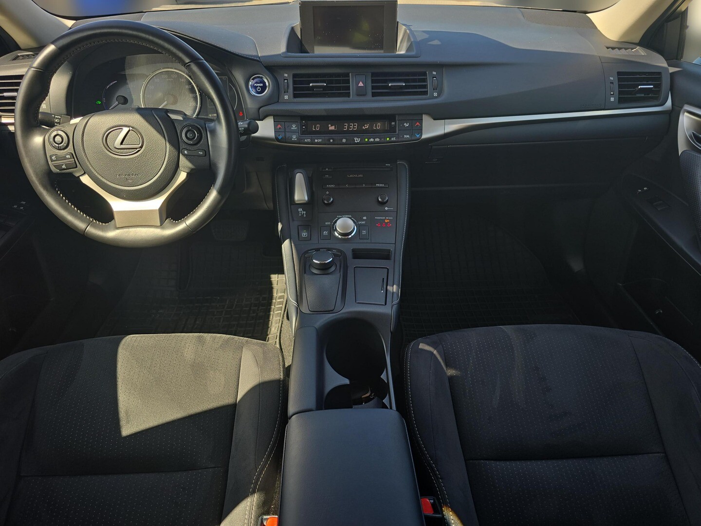 Lexus CT
