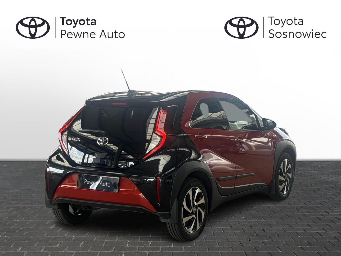 Toyota Aygo X