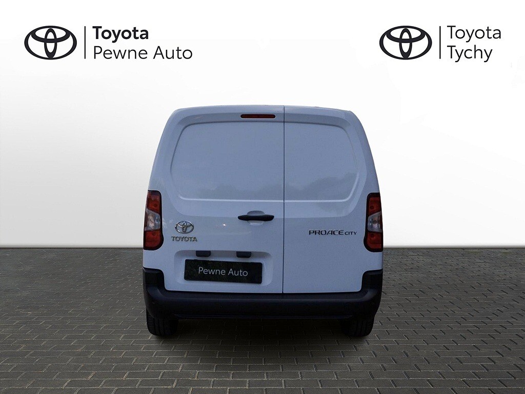 Toyota PROACE CITY