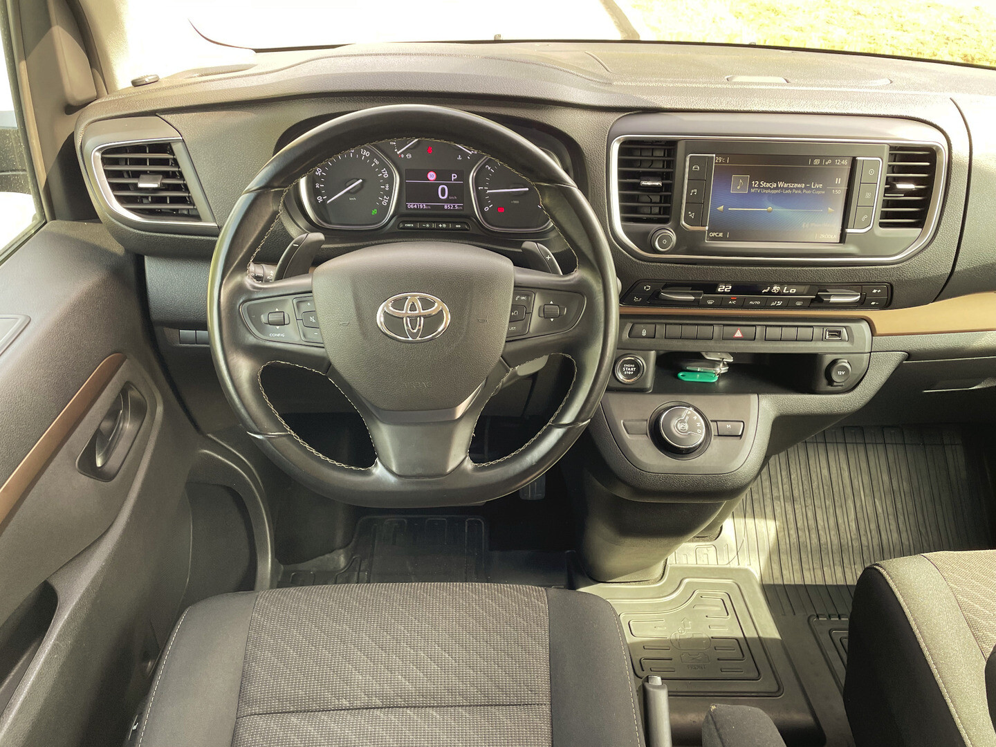 Toyota PROACE VERSO