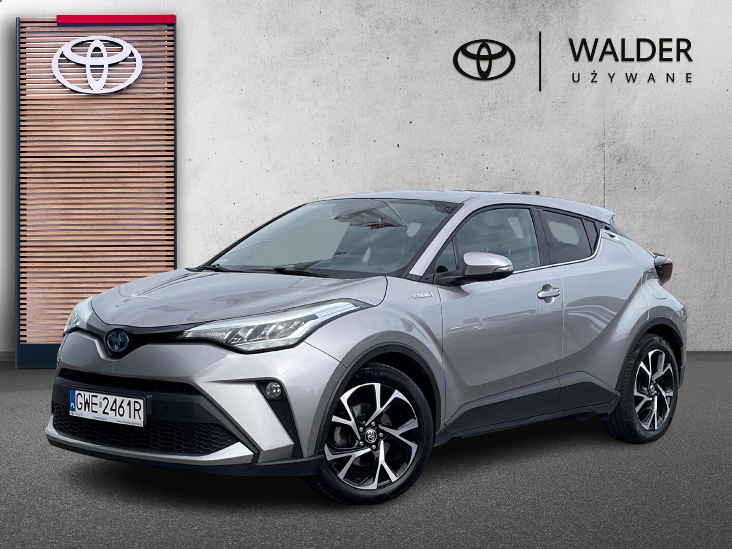 Toyota C-HR