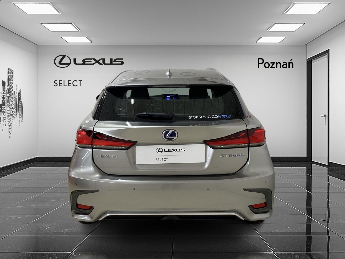 Lexus CT