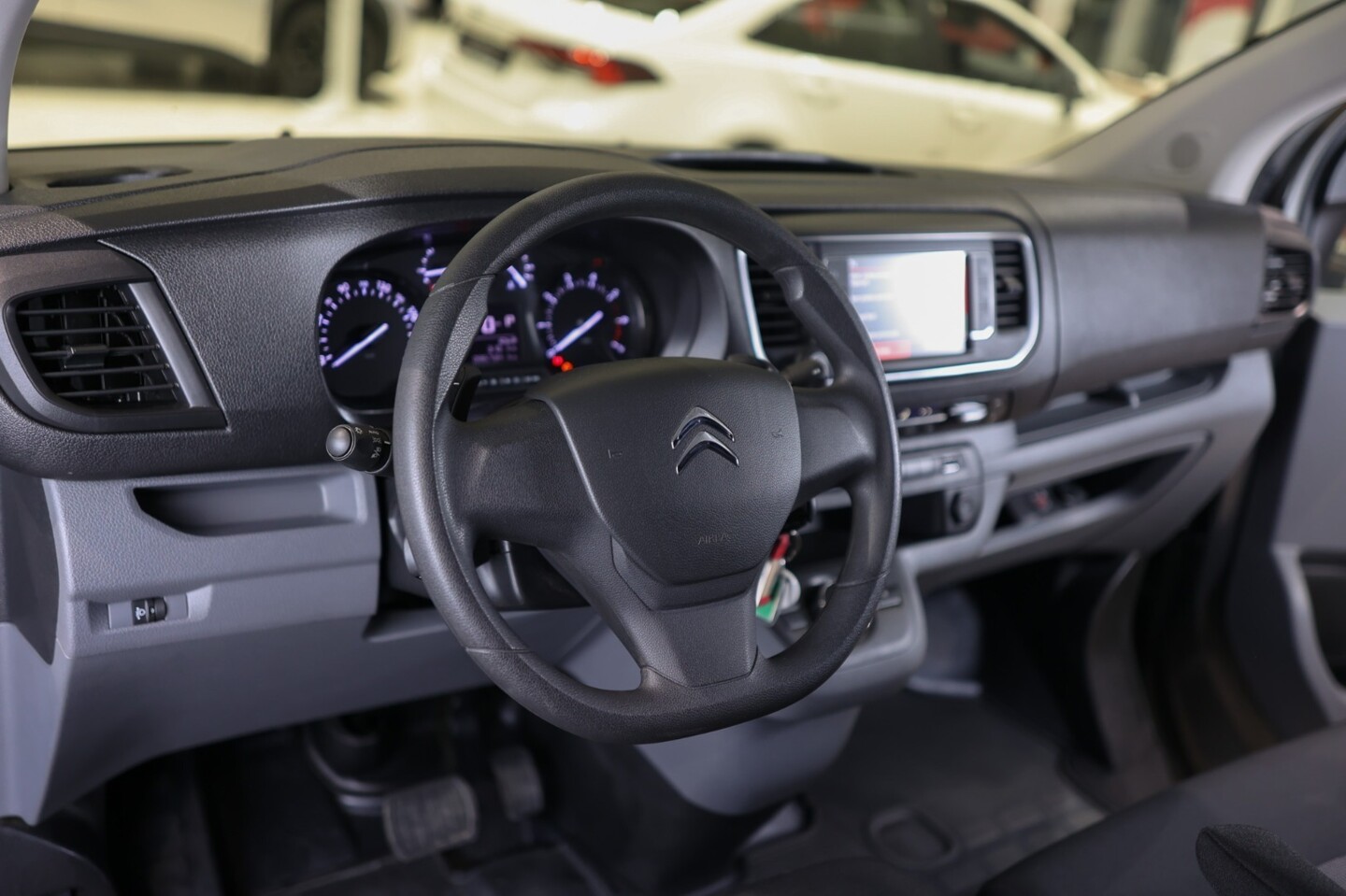 Citroën Jumpy Combi