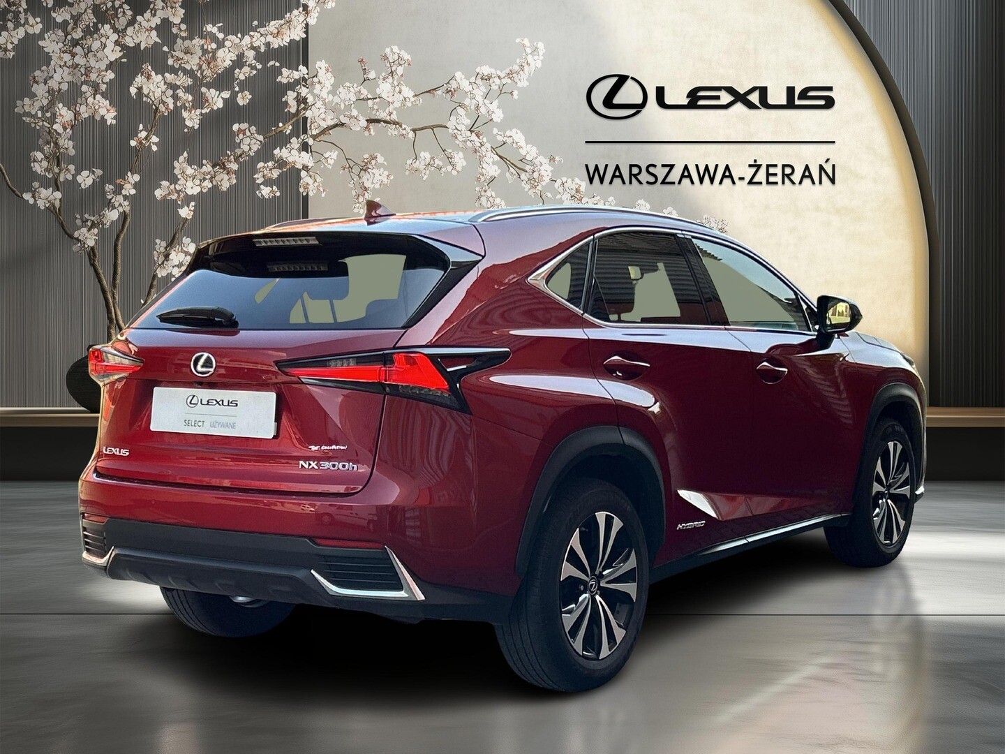 Lexus NX