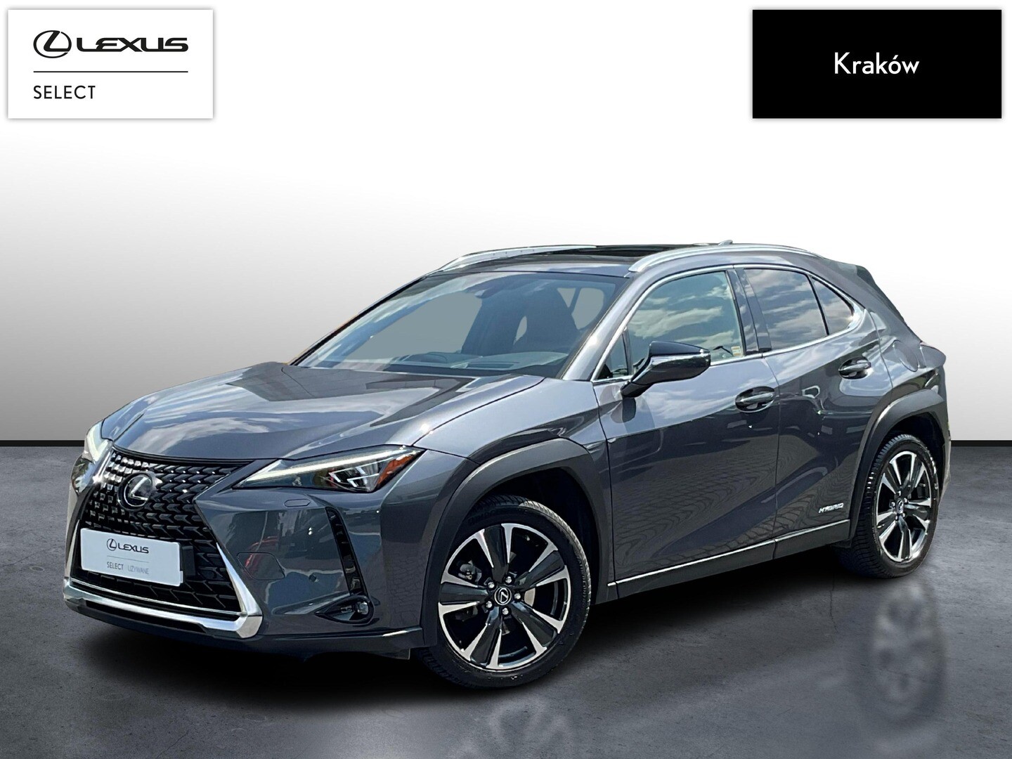 Lexus UX
