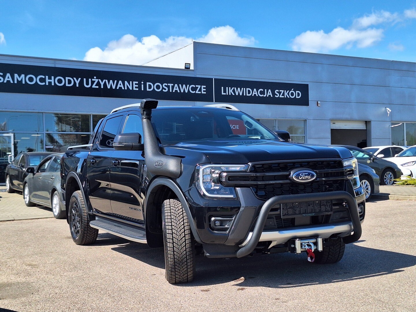 Ford Ranger