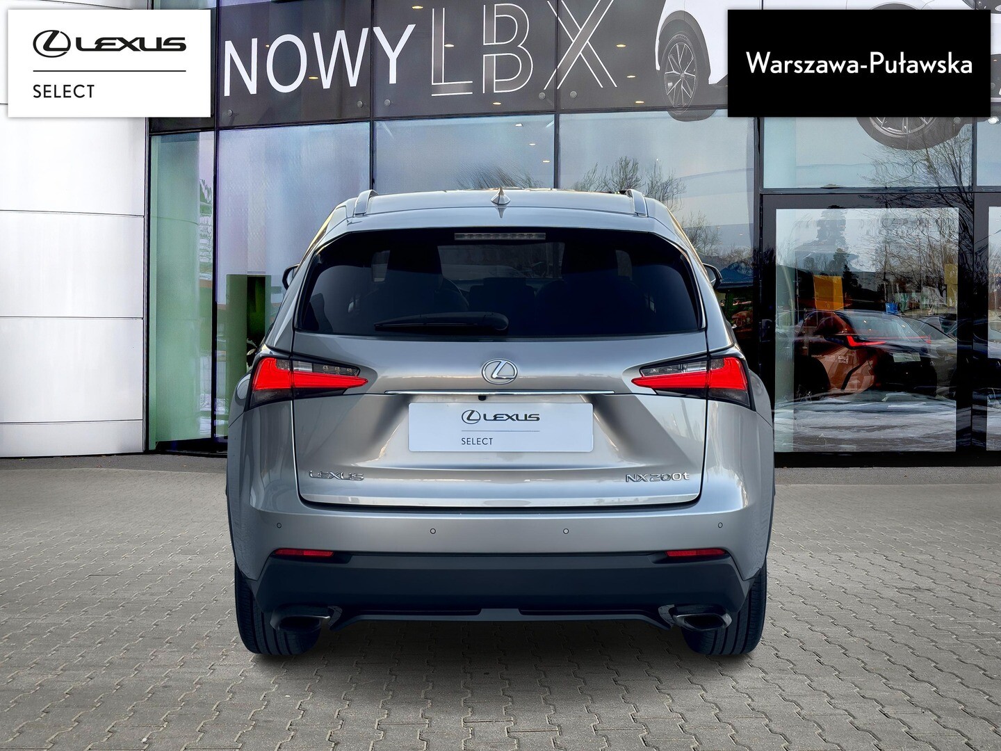 Lexus NX