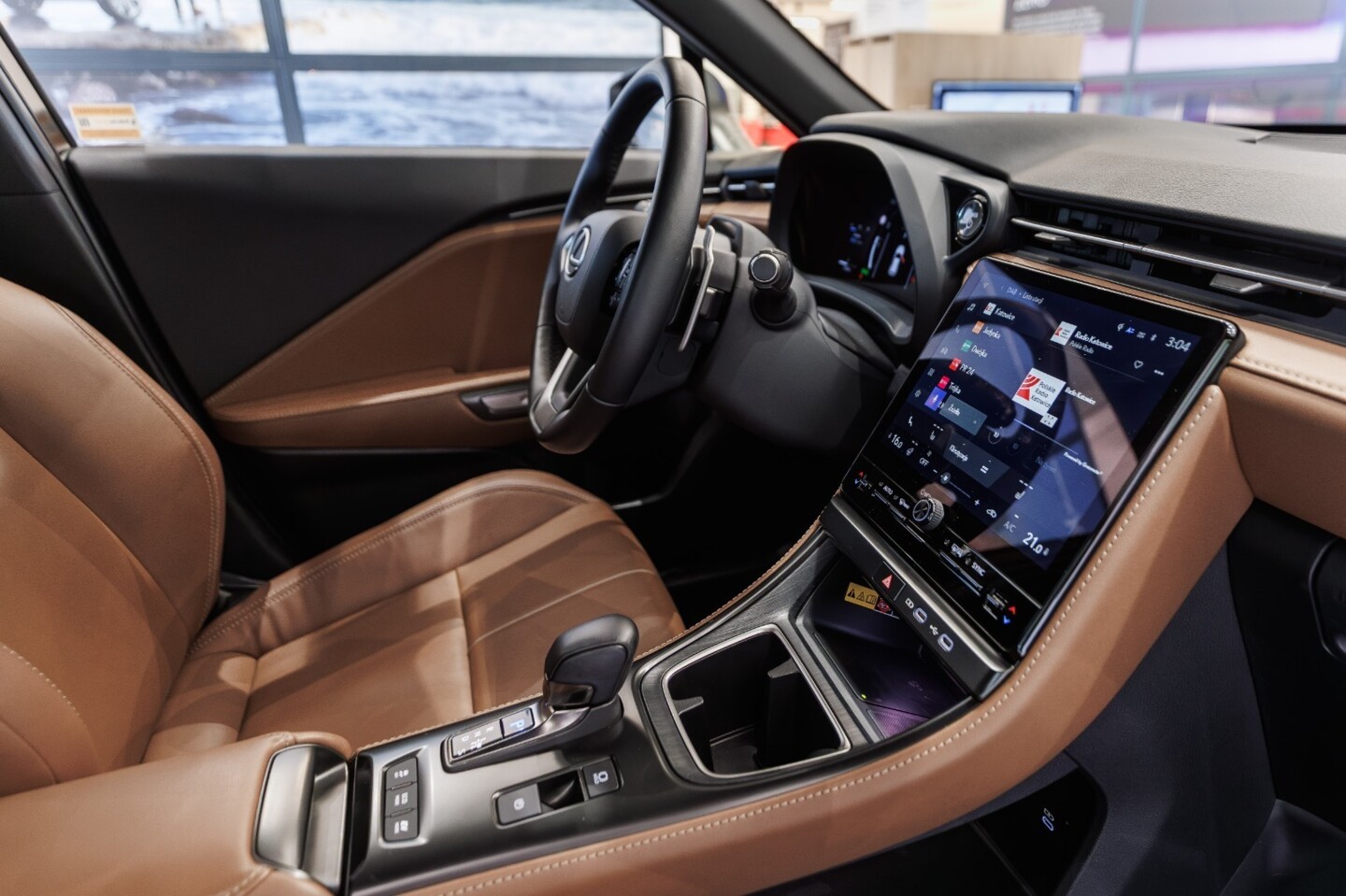 Lexus LBX