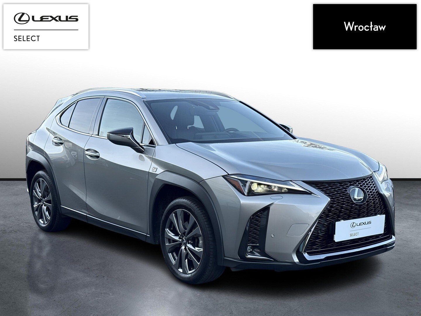 Lexus UX