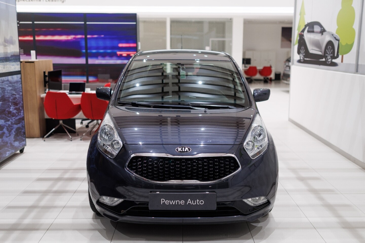 Kia Venga