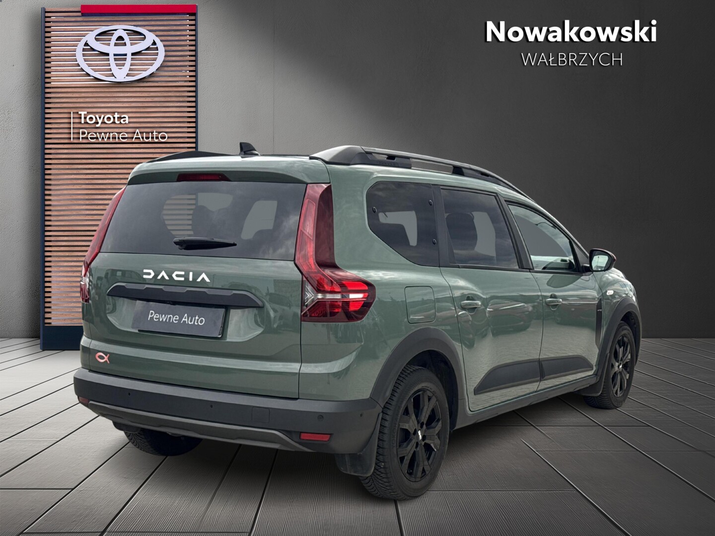 Dacia Jogger