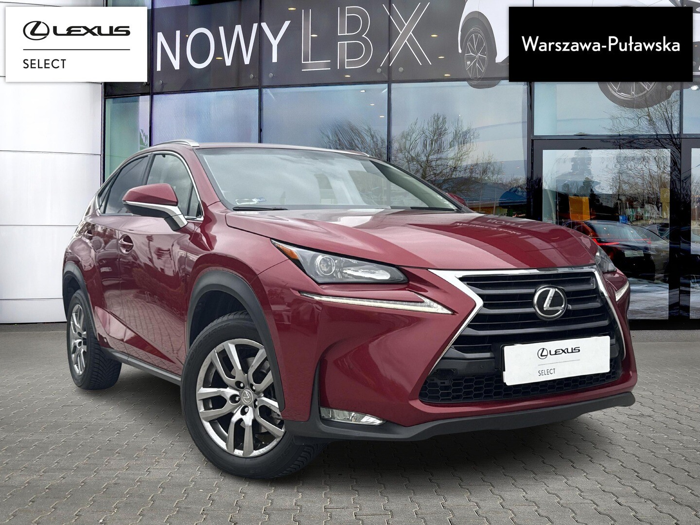 Lexus NX