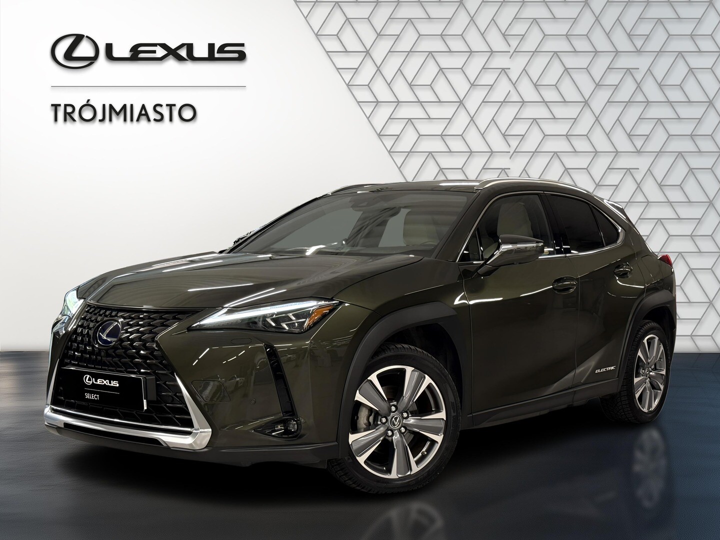 Lexus UX