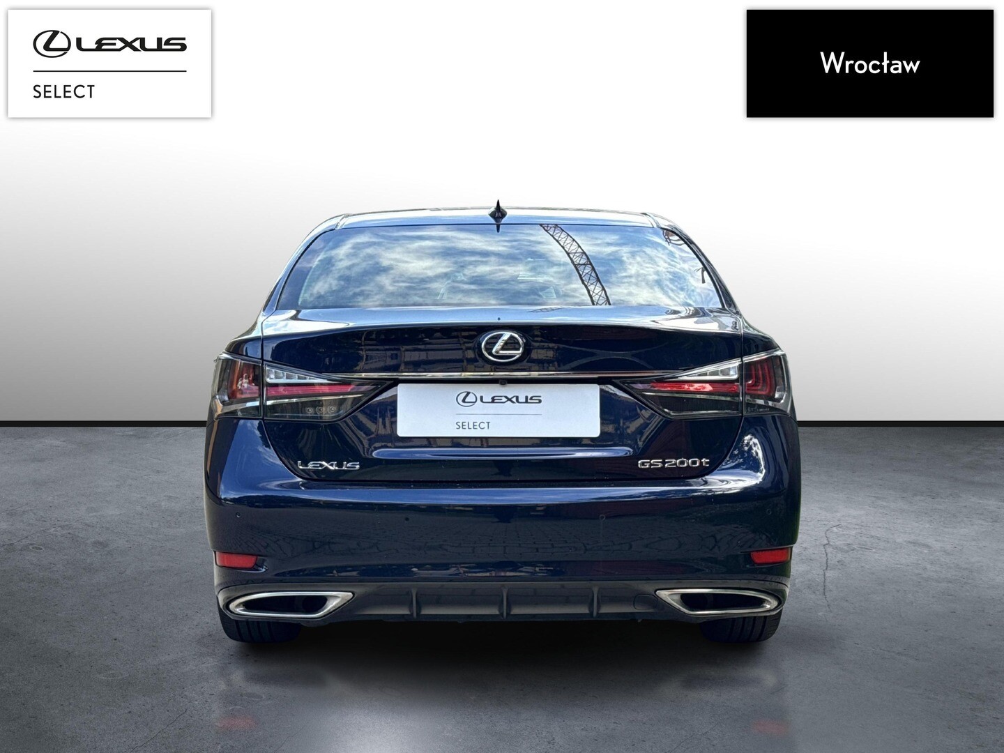 Lexus GS