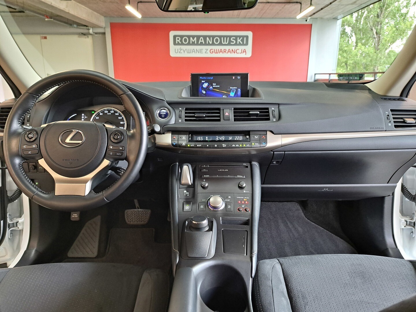 Lexus CT