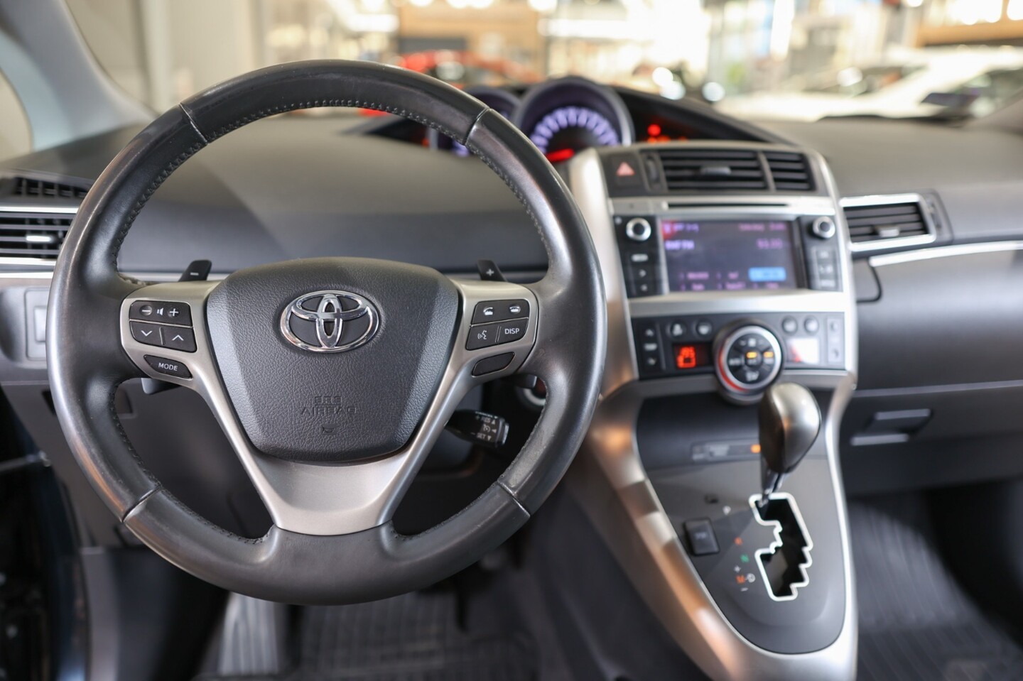Toyota Verso