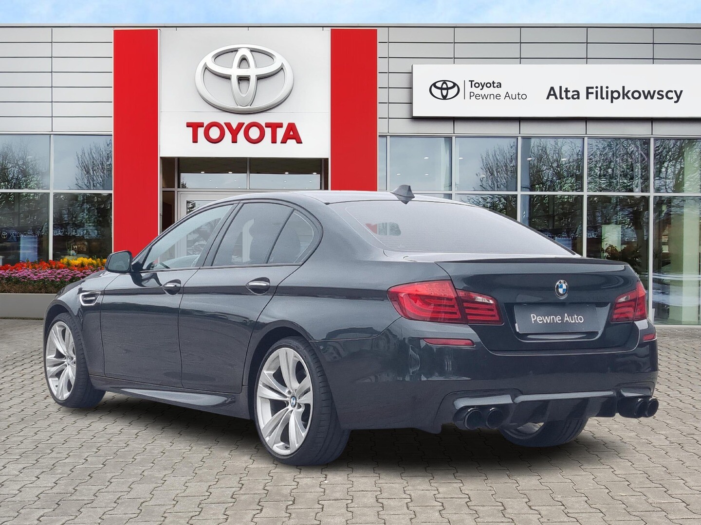 BMW Seria 5
