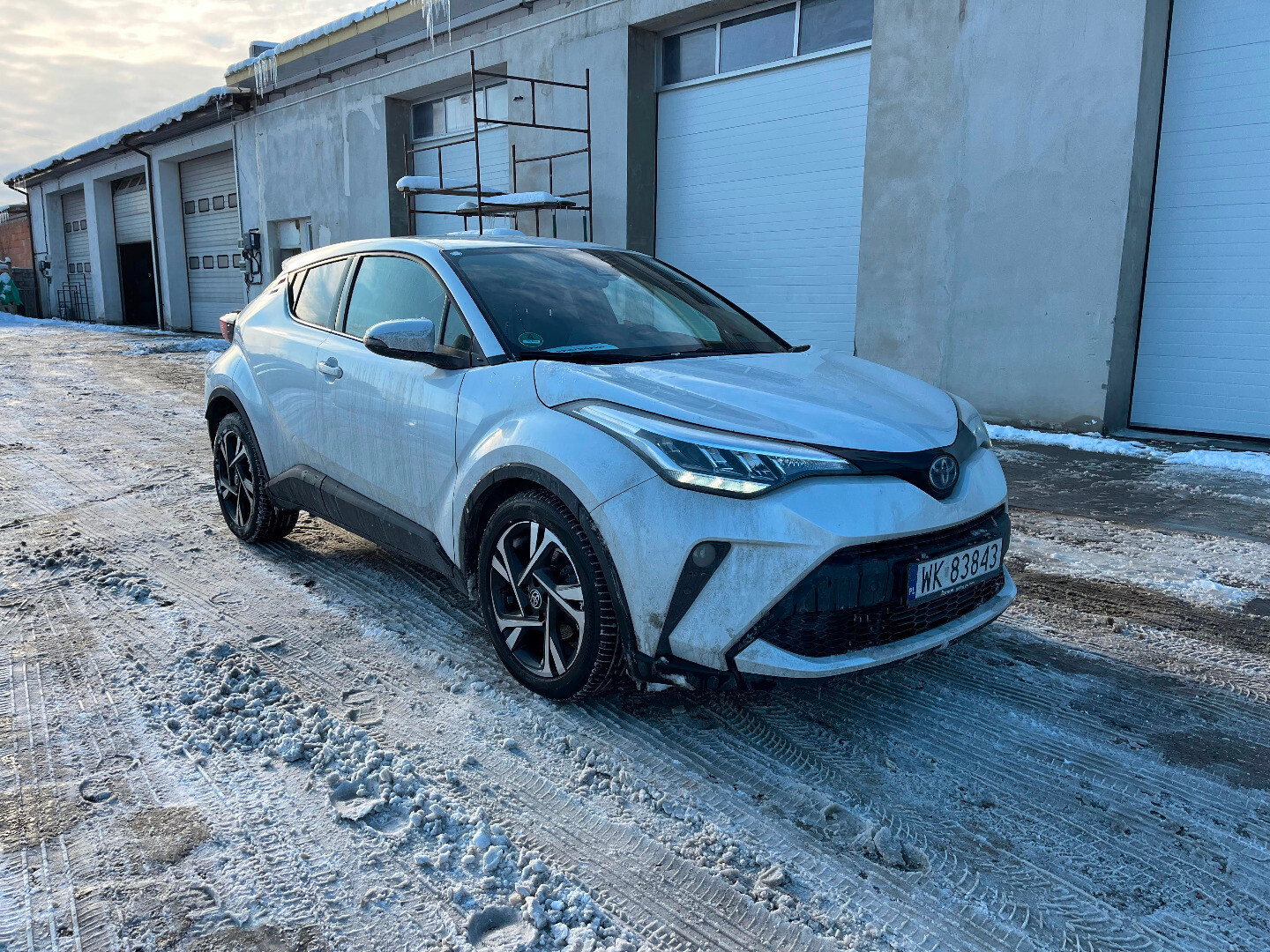 Toyota C-HR