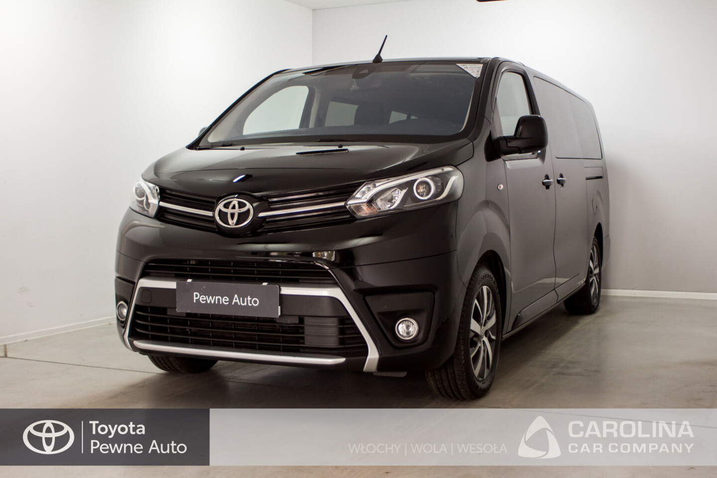 Toyota PROACE VERSO
