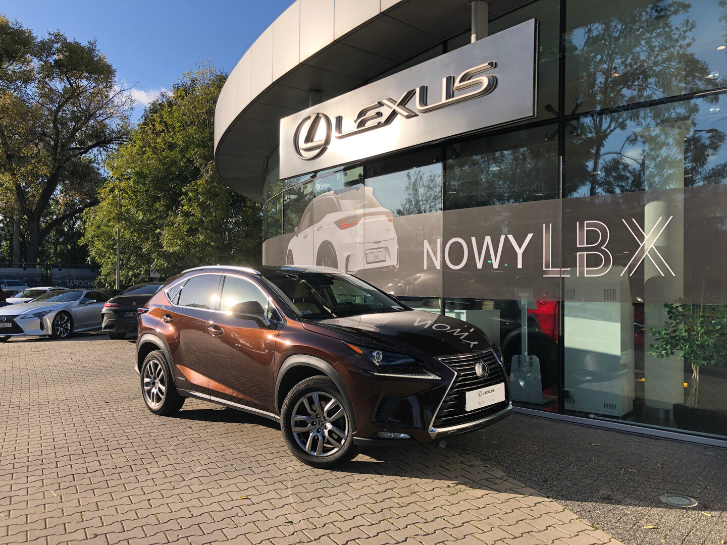 Lexus NX