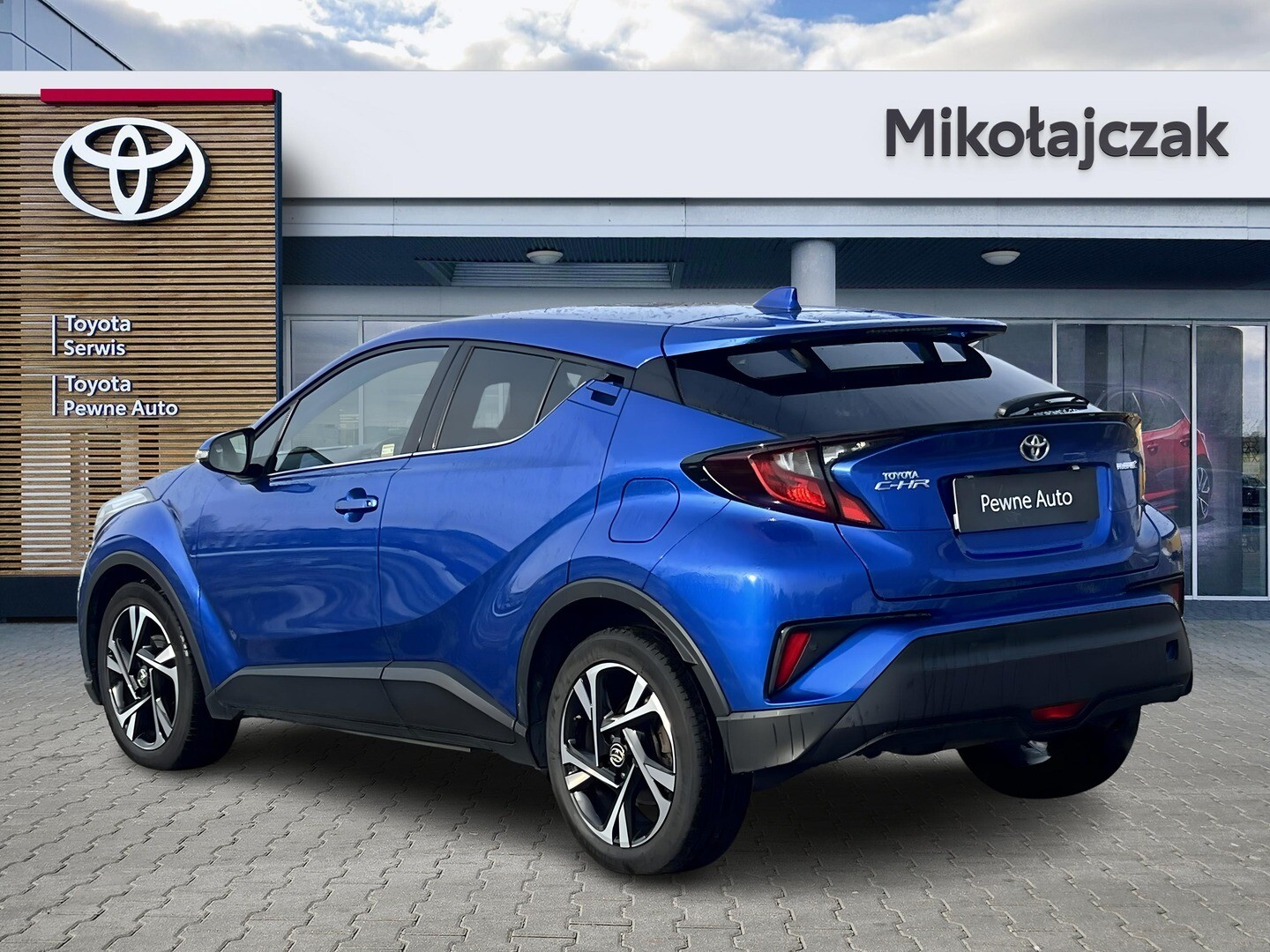 Toyota C-HR