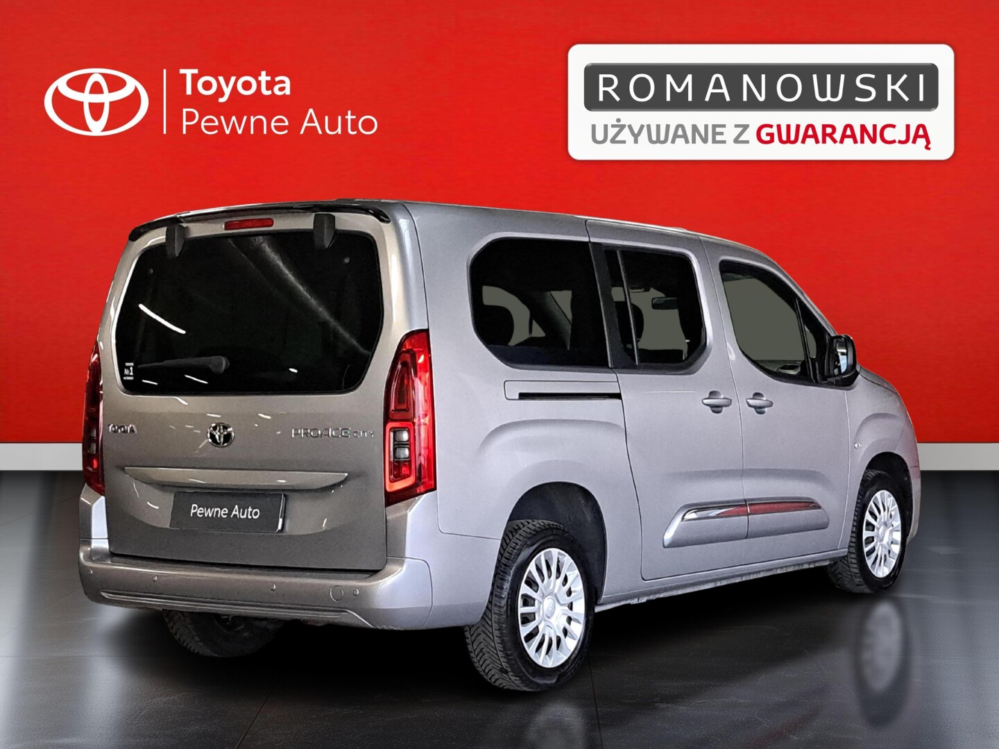 Toyota PROACE CITY VERSO