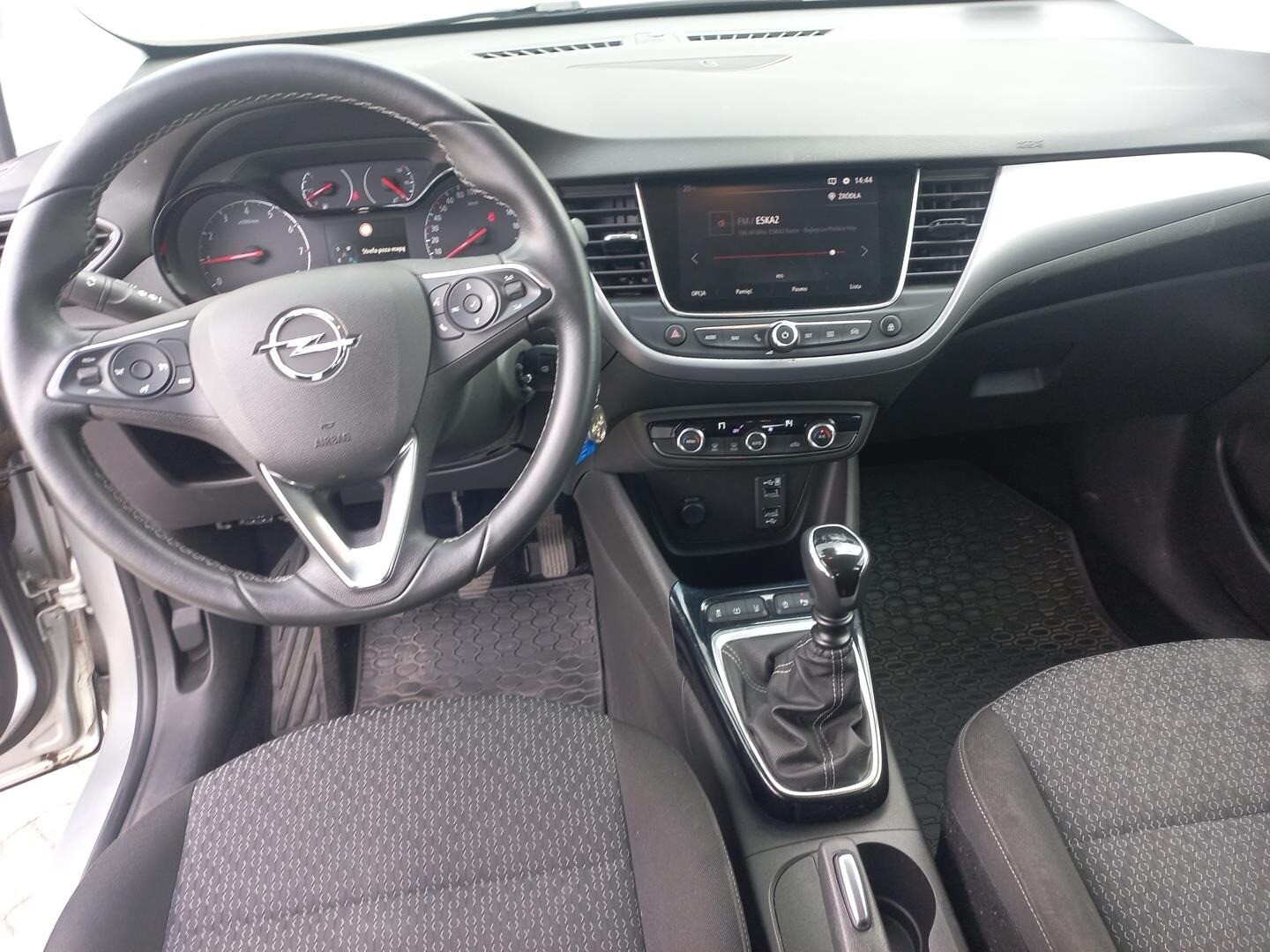 Opel Crossland X