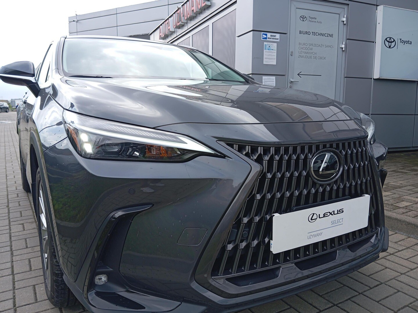 Lexus NX