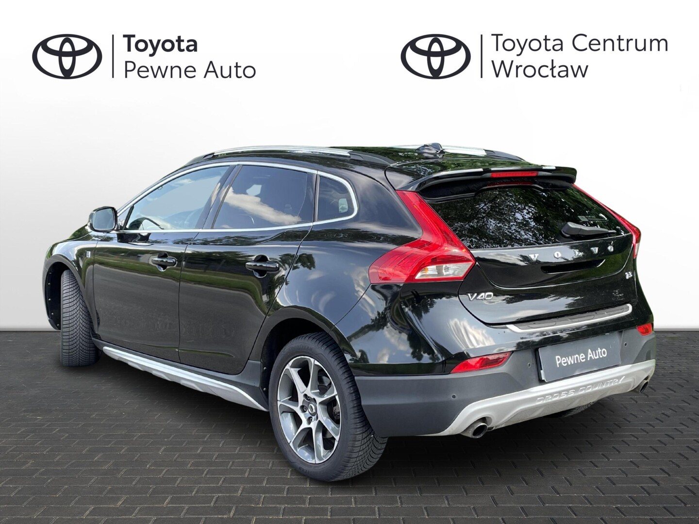 Volvo V40 Cross Country