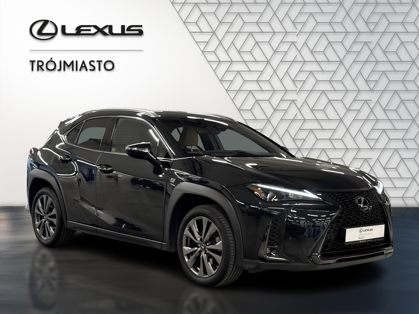 Lexus UX