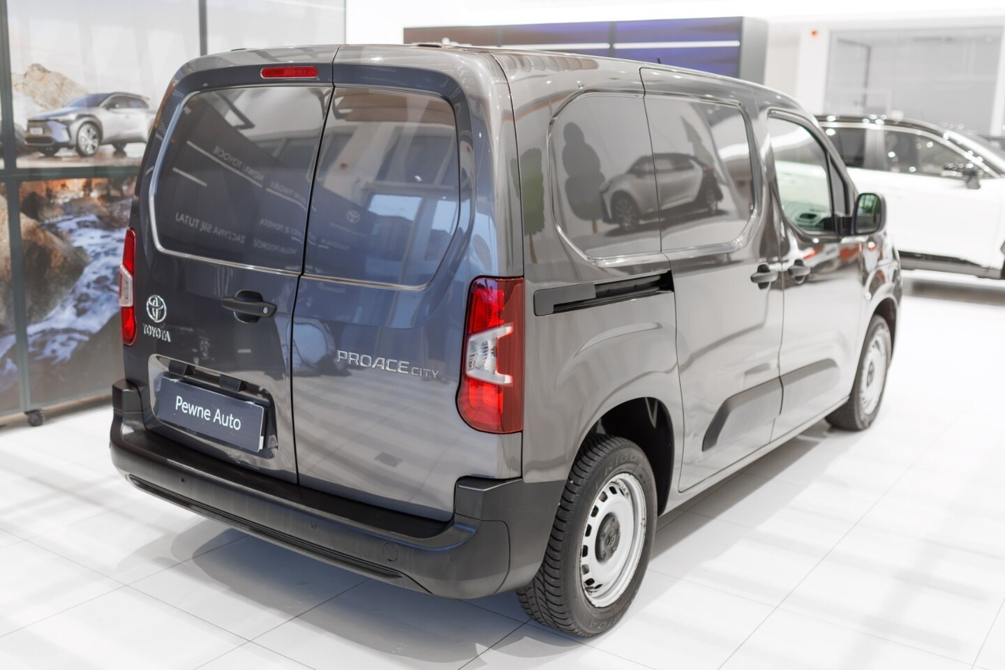 Toyota PROACE CITY